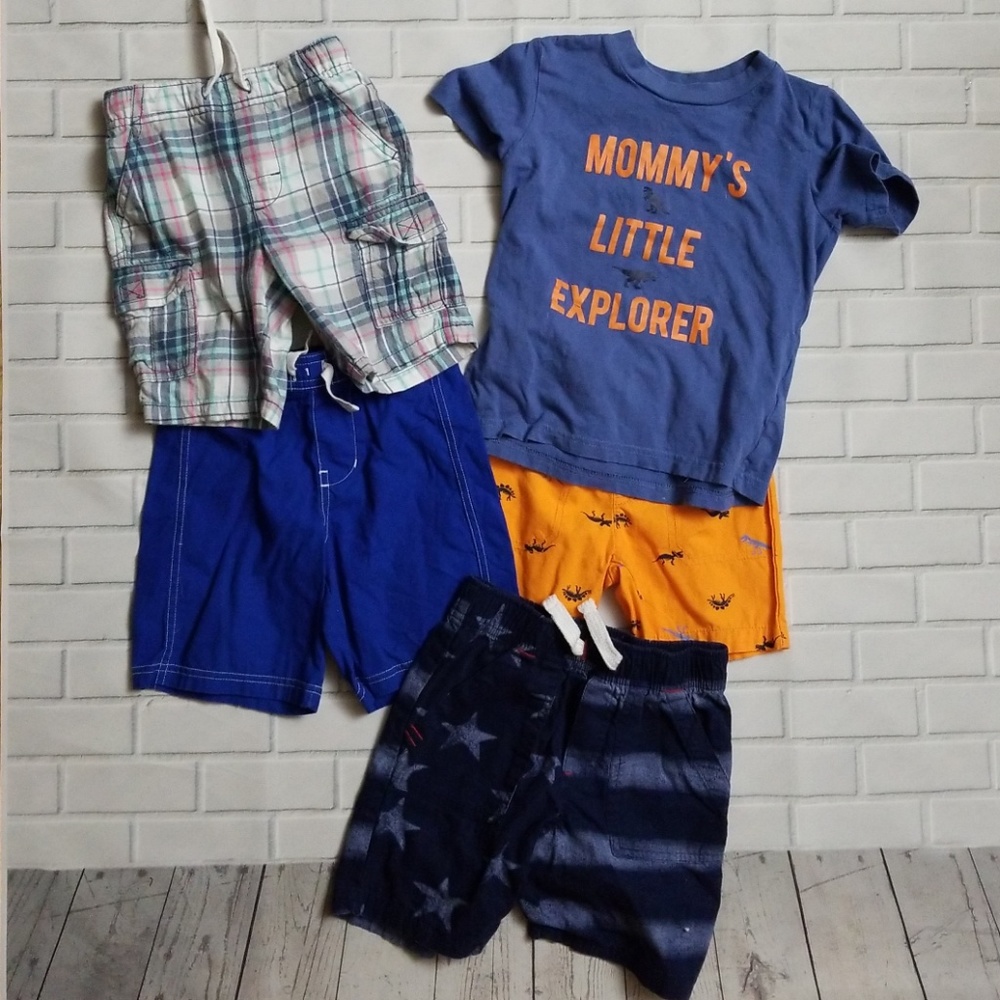 Bundle of Boy's clothing size 3